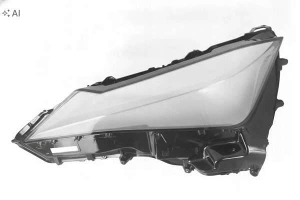 5410 19 2276105P BLIC LAMP REFLECTOR GLASS