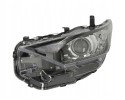 HEADLIGHT LEFT LH TOYOTA COROLLA AURIS 15