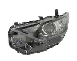 HEADLIGHT LEFT LH TOYOTA COROLLA AURIS 15