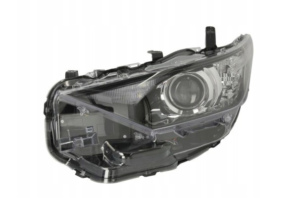 HEADLIGHT LEFT LH TOYOTA COROLLA AURIS 15