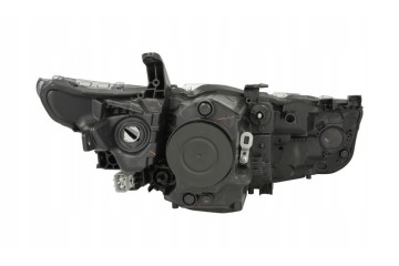 HEADLIGHT LEFT LH TOYOTA COROLLA AURIS 15 Part manufacturer Depo