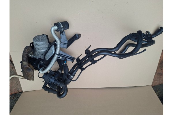 PARKING HEATER WEBASTO CITROEN BERLINGO IV NR 9828428680