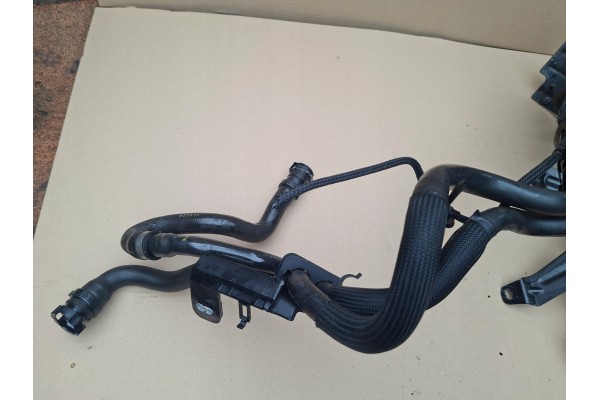 PARKING HEATER WEBASTO CITROEN BERLINGO IV NR 9828428680 Catalog number of the part OGRZEWANIE POSTOJOWE WEBASTO CITROEN BERLING