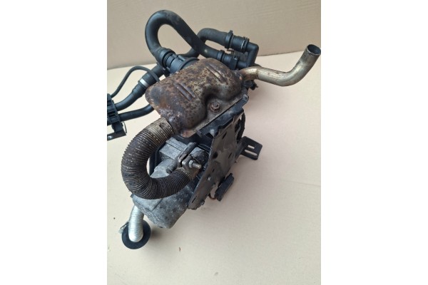 PARKING HEATER WEBASTO CITROEN BERLINGO IV NR 9828428680 Car type cargo vans passenger cars