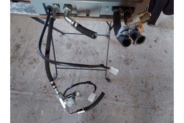 Camper refrigeration unit Universal air conditioning Product weight with unit packaging 7 kg