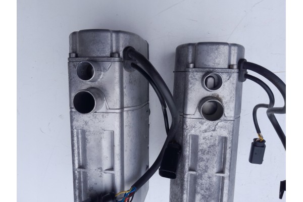 Webasto Eberspaecher Hydronic I D5WS Mercedes Vito A6398301861 Remanufactured Car type cargo vans RVs passenger cars