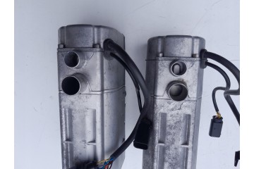 Webasto Eberspaecher Hydronic I D5WS Mercedes Vito A6398301861 Remanufactured Car type cargo vans RVs passenger cars