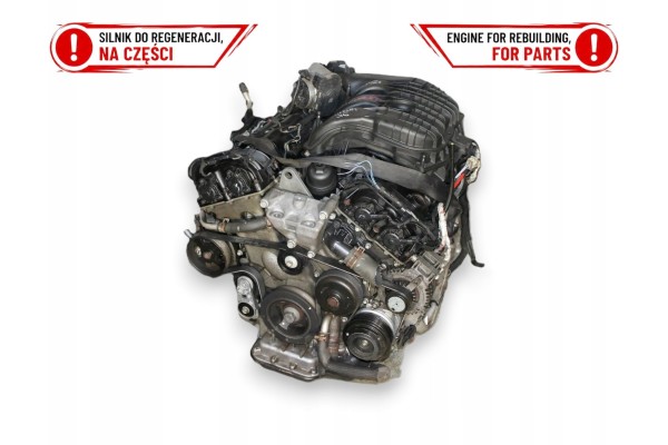 PETROL ENGINE DODGE JOURNEY 3 6 V6 ERB