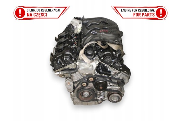 PETROL ENGINE DODGE JOURNEY 3 6 V6 ERB Catalog number of the part ERB