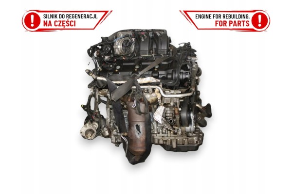 PETROL ENGINE DODGE JOURNEY 3 6 V6 ERB Car type passenger cars