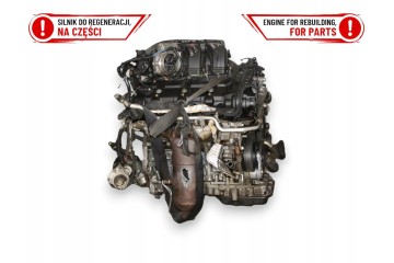 PETROL ENGINE DODGE JOURNEY 3 6 V6 ERB Car type passenger cars