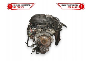 PETROL ENGINE DODGE JOURNEY 3 6 V6 ERB Engine type petrol