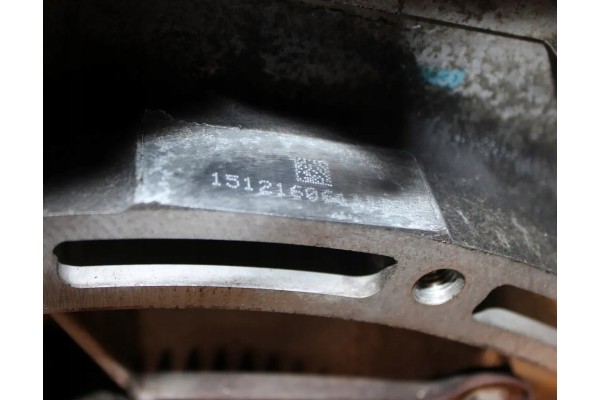 PETROL ENGINE DODGE JOURNEY 3 6 V6 ERB Quality of parts according to GVO O original with manufacturer s logo OE