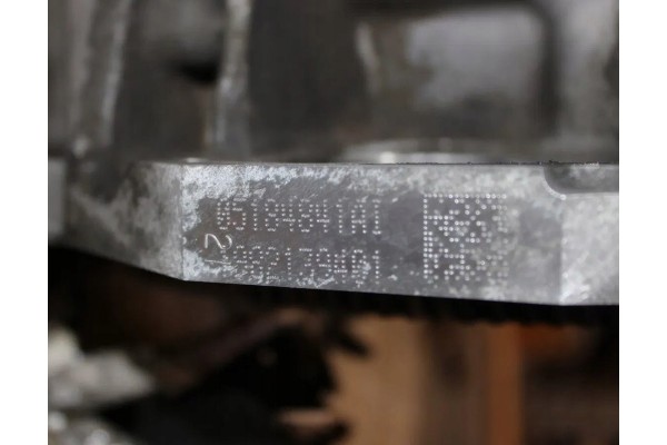 PETROL ENGINE DODGE JOURNEY 3 6 V6 ERB Customs tariff code 84073499