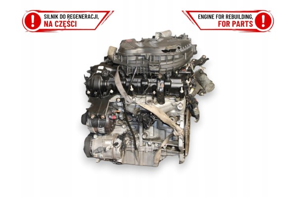 PETROL ENGINE DODGE JOURNEY 3 6 V6 ERB Car type passenger cars