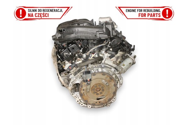 PETROL ENGINE DODGE JOURNEY 3 6 V6 ERB Engine type petrol