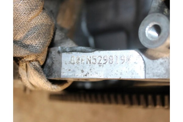 PETROL ENGINE DODGE JOURNEY 3 6 V6 ERB Quality of parts according to GVO O original with manufacturer s logo OE