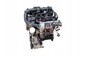 ENGINE COMPLETE AUDI SKODA SEAT VW GOLF V 1 4 TSI CAV