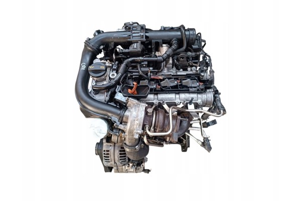 ENGINE COMPLETE AUDI SKODA SEAT VW GOLF V 1 4 TSI CAV Catalog number of the part cav