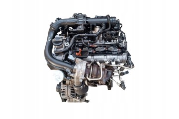 ENGINE COMPLETE AUDI SKODA SEAT VW GOLF V 1 4 TSI CAV Catalog number of the part cav