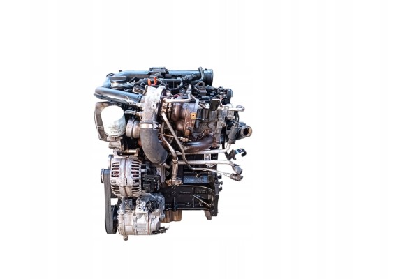 ENGINE COMPLETE AUDI SKODA SEAT VW GOLF V 1 4 TSI CAV Part manufacturer Volkswagen OE