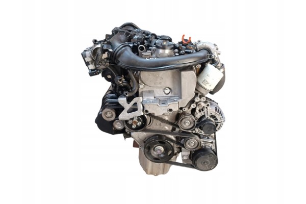ENGINE COMPLETE AUDI SKODA SEAT VW GOLF V 1 4 TSI CAV Car type passenger cars