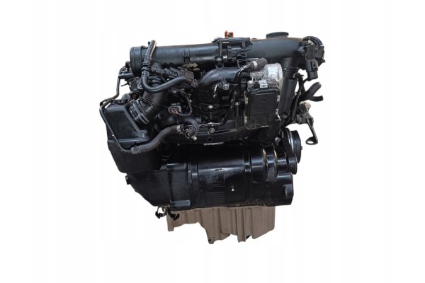 ENGINE COMPLETE AUDI SKODA SEAT VW GOLF V 1 4 TSI CAV Customs tariff code 84073499