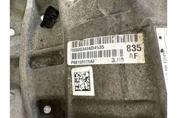 Reductor trasero DODGE CHALLENGER Coupe T03UG3486U4535 5.7L gasolina 2