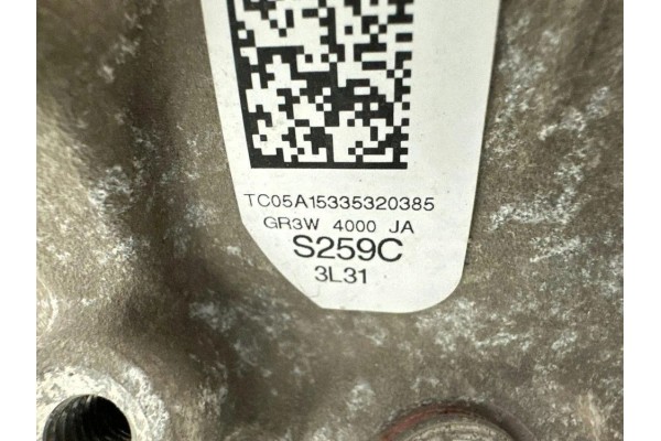 Reductor trasero FORD 3L31 2.3L gasolina 2015