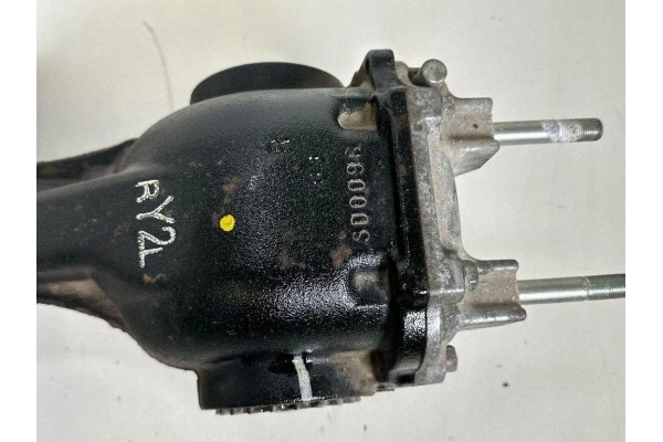 Rear reducer SUBARU 96000S gasoline 126kW 2024 Catalog number of the original 96000S