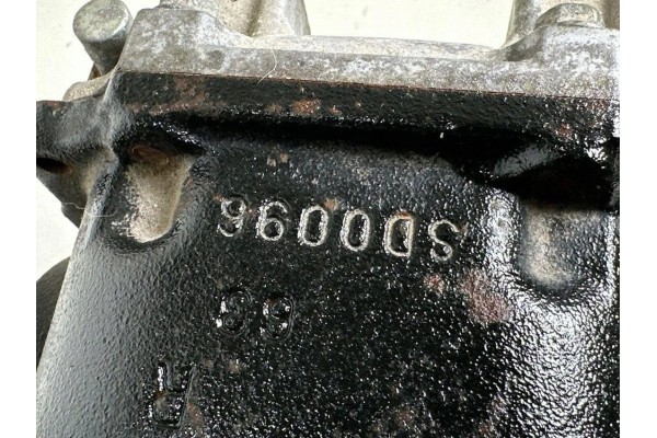 Reductor trasero SUBARU 96000S gasolina 126kW 2024