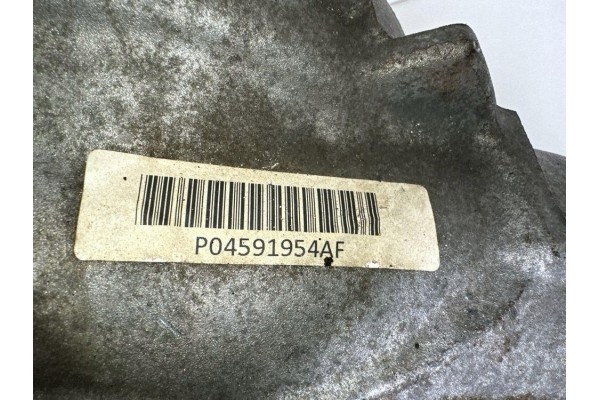 Reductor delantero DODGE CHARGER P04591954AF 3.6L gasolina 215kW 2019