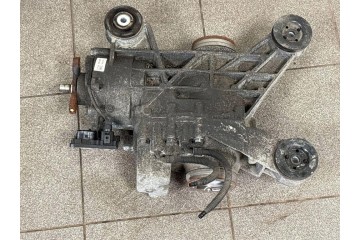 Rear reducer AUDI A3 Convertible 8V7 8VE 0CQ525010J 1 97L gasoline 2016