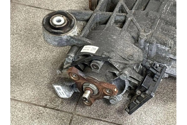 Rear reducer AUDI A3 Convertible 8V7 8VE 0CQ525010J 1 97L gasoline 2016 Catalog number of the part 0CQ525010J