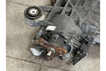 Rear reducer AUDI A3 Convertible 8V7 8VE 0CQ525010J 1 97L gasoline 2016 Catalog number of the part 0CQ525010J