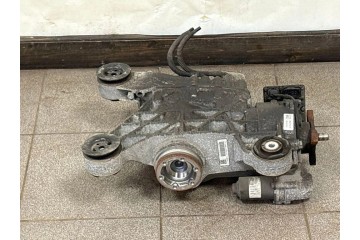 Rear reducer AUDI A3 Convertible 8V7 8VE 0CQ525010J 1 97L gasoline 2016 Car type passenger cars