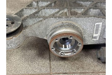 Rear reducer AUDI A3 Convertible 8V7 8VE 0CQ525010J 1 97L gasoline 2016 Catalog number of substitutes 299LPT04485 HAA350