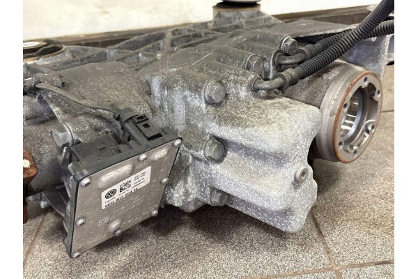 Reductor trasero AUDI A3 Convertible (8V7, 8VE) 0CQ525010J 1.97L gasol