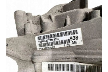 Rear reducer DODGE DURANGO WD P68378938AB 5 7L gasoline 268kW 2021 Car type passenger cars