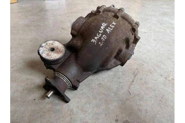 Rear reducer JAGUAR S TYPE X200 GJS40015 2 7L diesel 152kW 2005