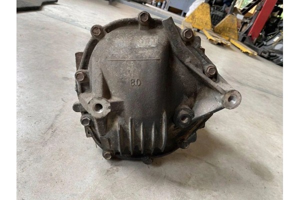 Rear reducer JAGUAR S TYPE X200 GJS40015 2 7L diesel 152kW 2005 Car type passenger cars