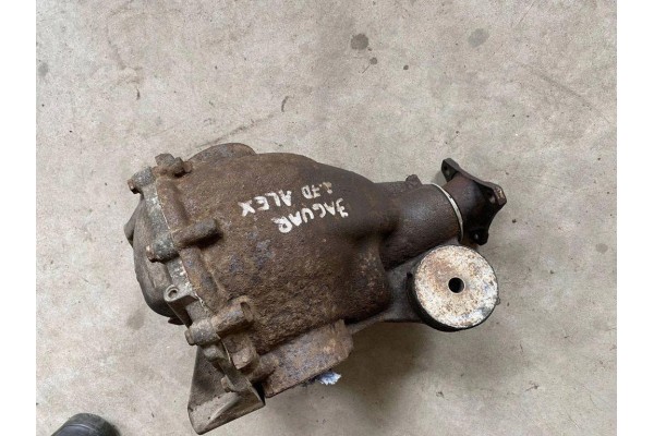 Reductor trasero JAGUAR S-TYPE (X200) GJS40015 2.7L diésel 152kW 2005