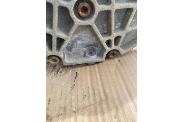 Reductor trasero AUDI A4 (8E2, B6) 8E0599287 2.5L diésel 132kW 2001