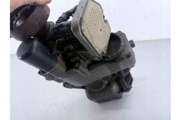 Rear reducer FORD KUGA I 6530110190 2 0L diesel 100kW 2009 Catalog number of the original 6530110190