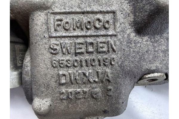 Reductor trasero FORD KUGA I 6530110190 2.0L diésel 100kW 2009