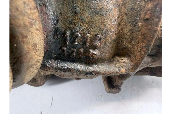 Rear reducer BMW 5 E39 1428615 2 0L gasoline 110kW 2000 Catalog number of the original 1428615