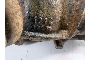 Rear reducer BMW 5 E39 1428615 2 0L gasoline 110kW 2000 Catalog number of the original 1428615