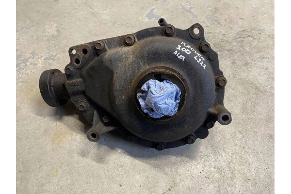 Front reducer LAND ROVER RANGE ROVER III L322 15751014819 3 0L diesel Part manufacturer Land Rover OE