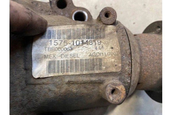 Reductor delantero LAND ROVER RANGE ROVER III (L322) 15751014819 3.0L 