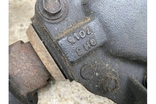 Reductor delantero LAND ROVER RANGE ROVER III (L322) 15751014819 3.0L 
